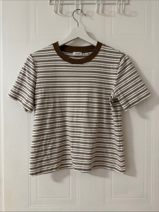 Aritzia Tops - Interlock Cotton Function T-Shirt